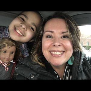 Meet your Posher, Rebecca